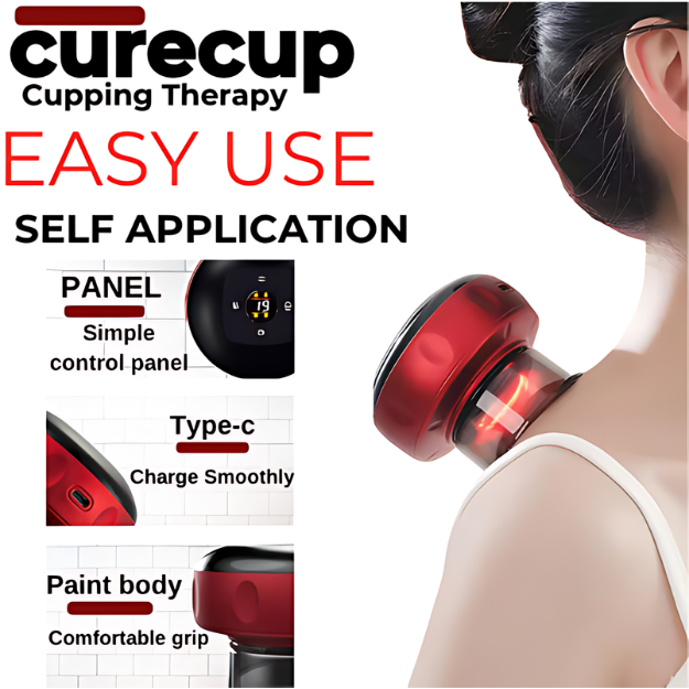 Curecup™ Cupping Massager